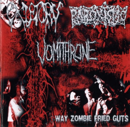 Exutory : 3-Way Zombie Fried Guts
